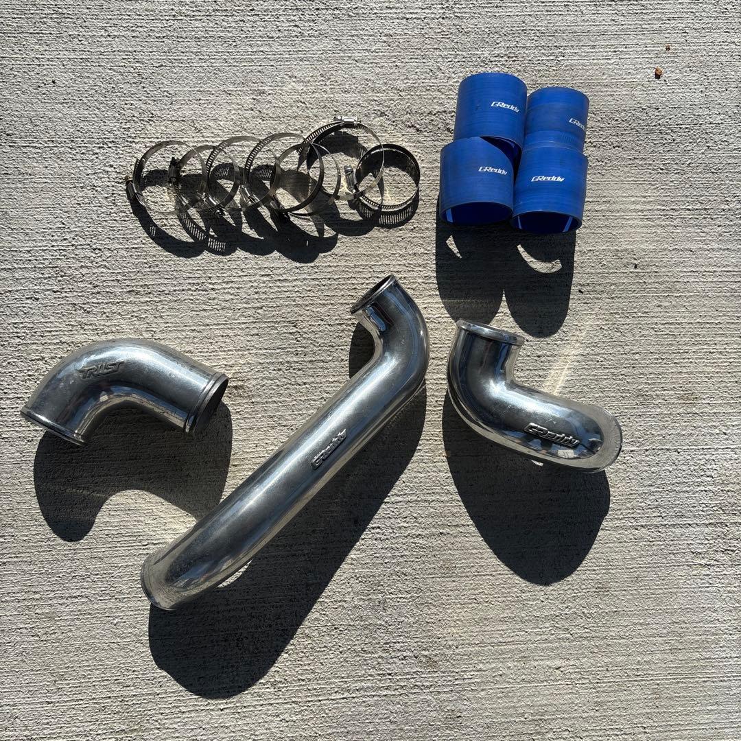 jzx100 TRUST GReddy インテークパイプセット