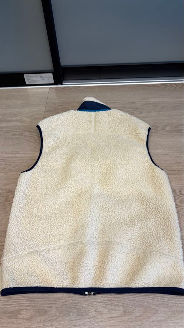 パタゴニア クラシックレトロx ベスト メンズ