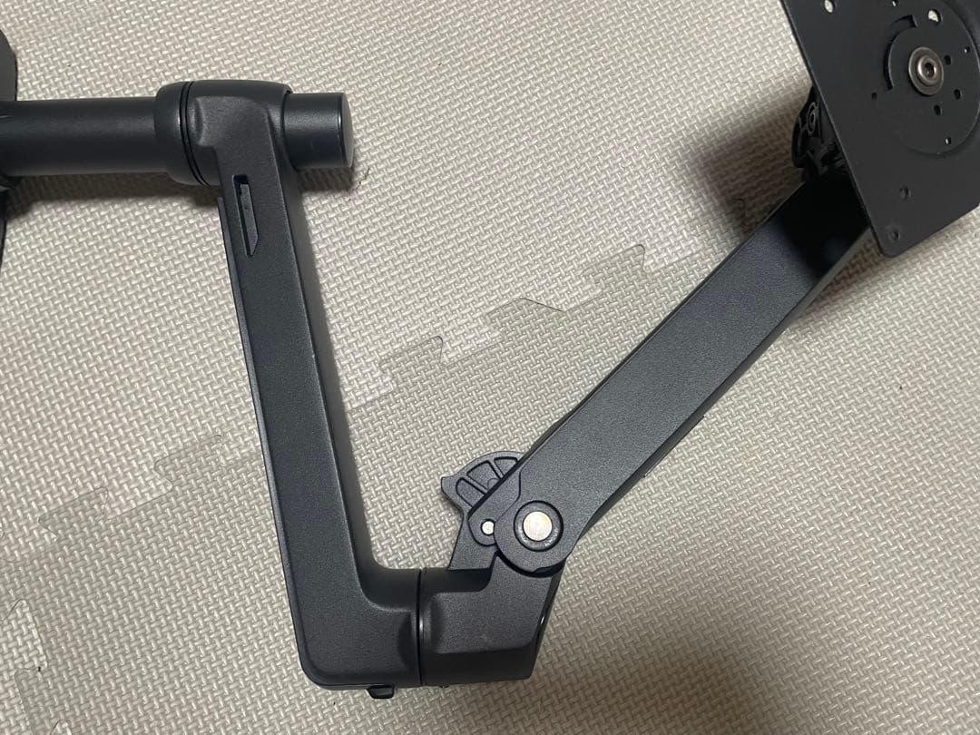 エルゴトロン　ergotron モニターアーム LX