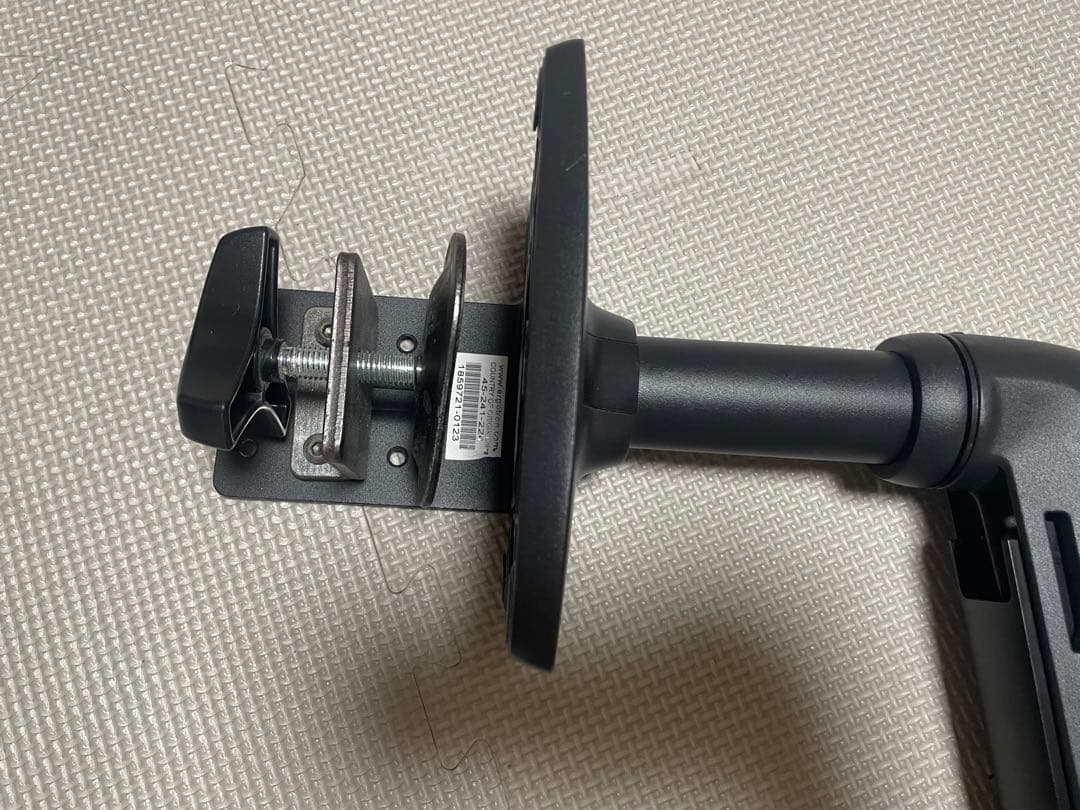エルゴトロン　ergotron モニターアーム LX