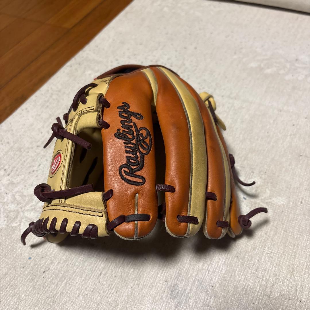 ローリングス　内野用グラブ