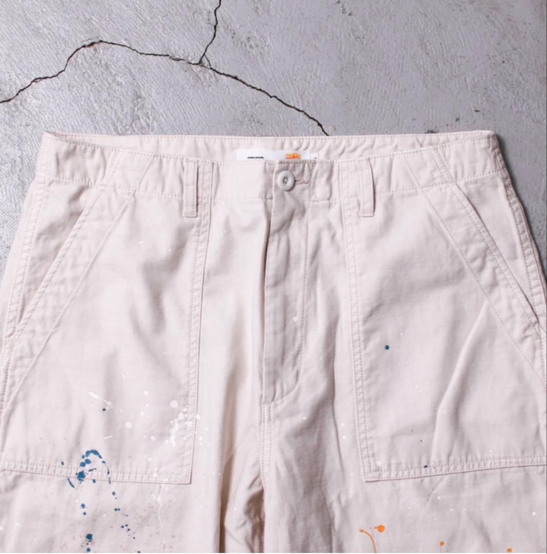 メイプル melple カーペンターパンツ 【さらに値下げしました‼️】