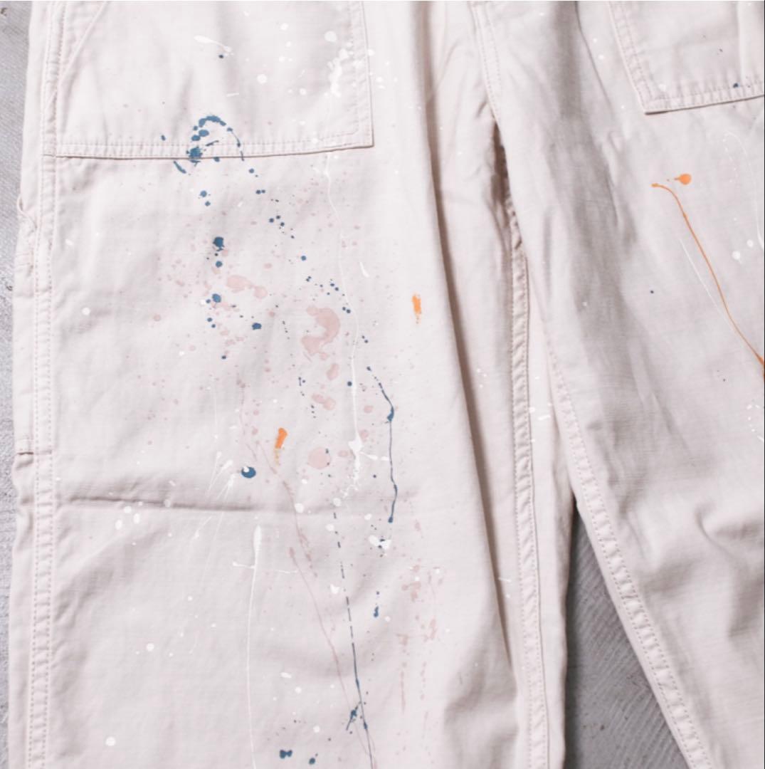 メイプル melple カーペンターパンツ 【さらに値下げしました‼️】