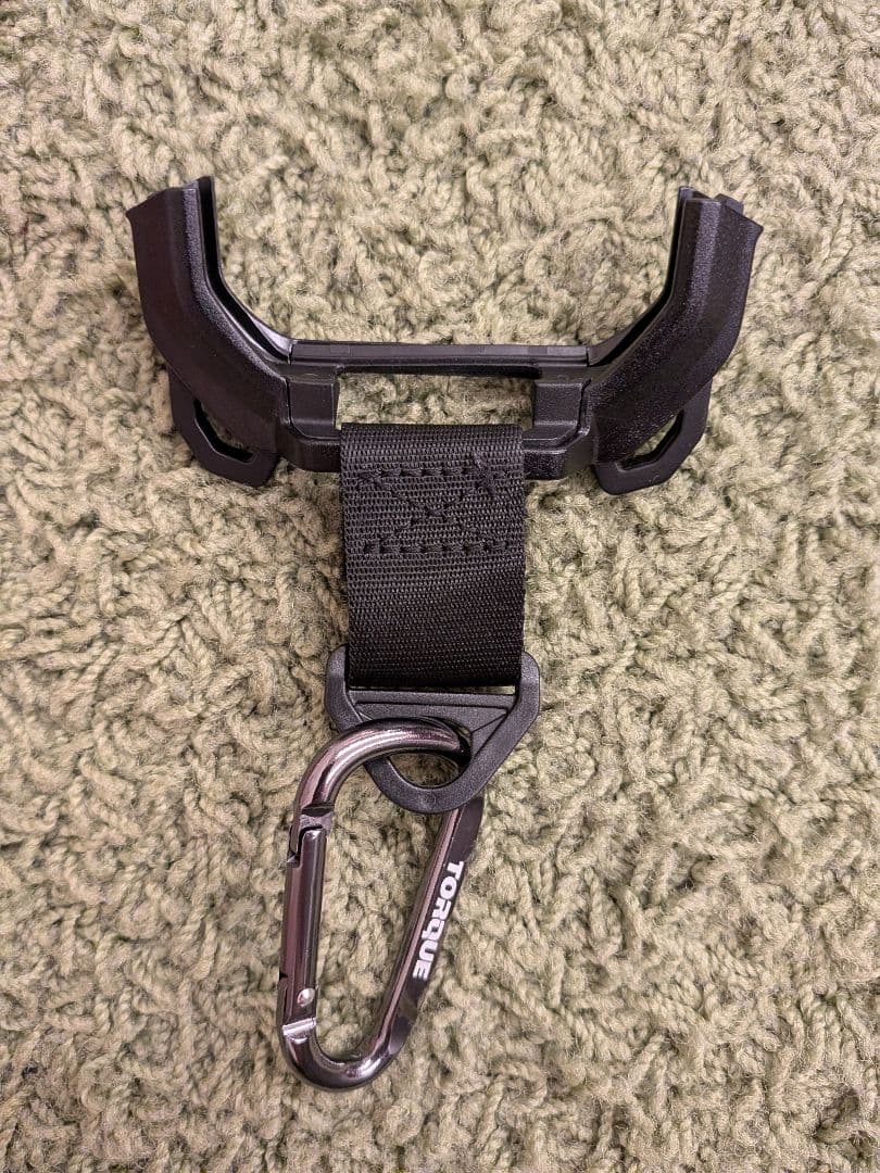 TORQUE G06 ハードホルダー ブラック