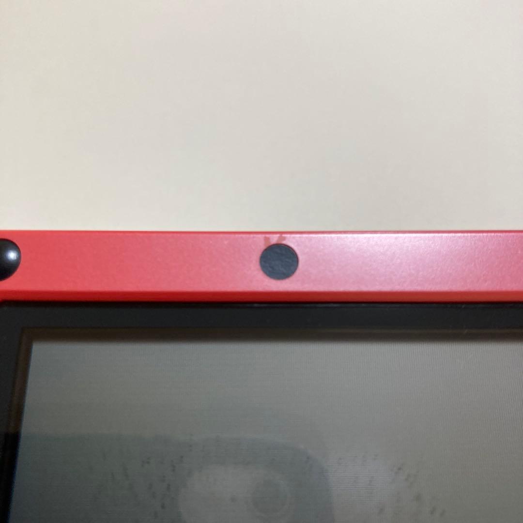 ゲームボーイアドバンスSP 限定版シャア専用カラー