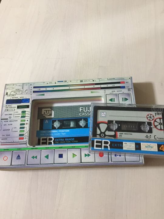 YMOブックカセット非売品