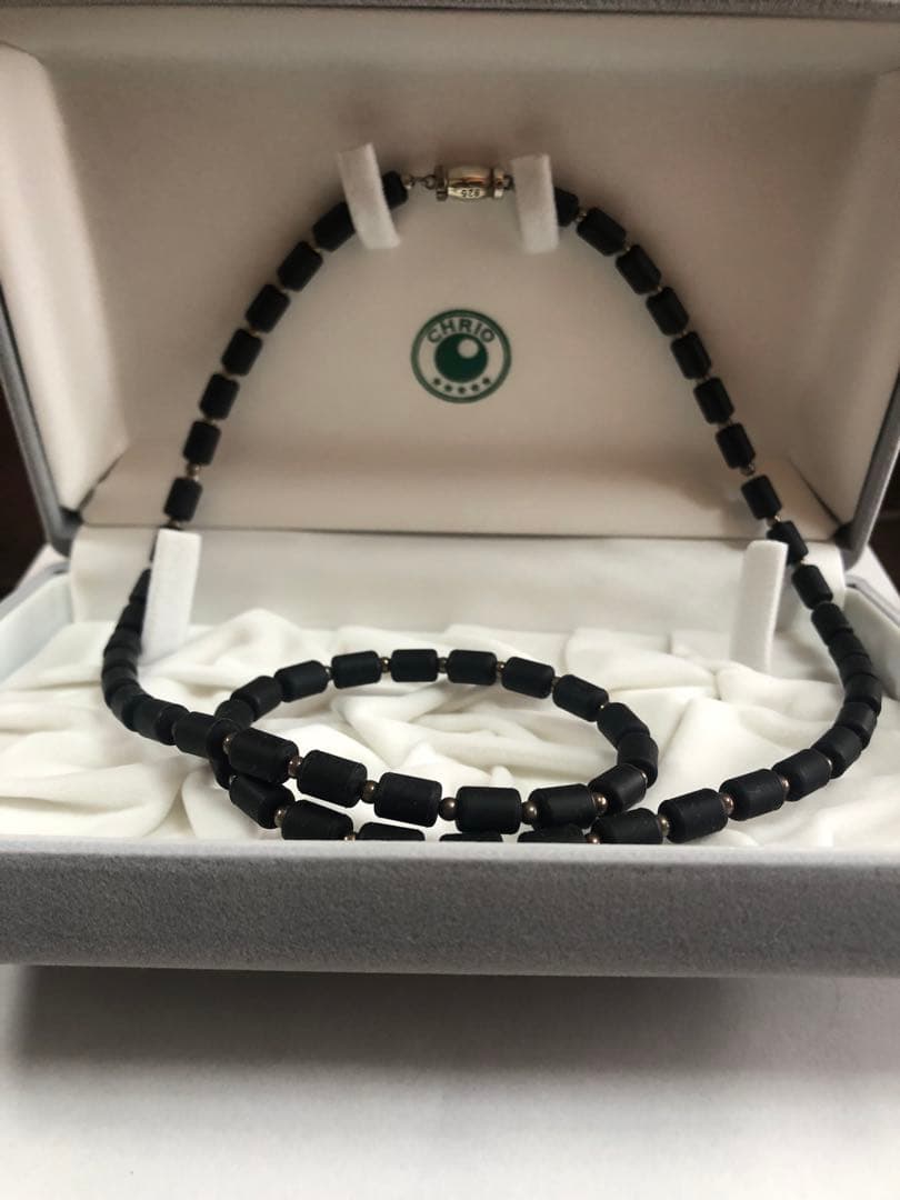 特別値引クリオインパルスネックレス65cmインパルスブレス21cm