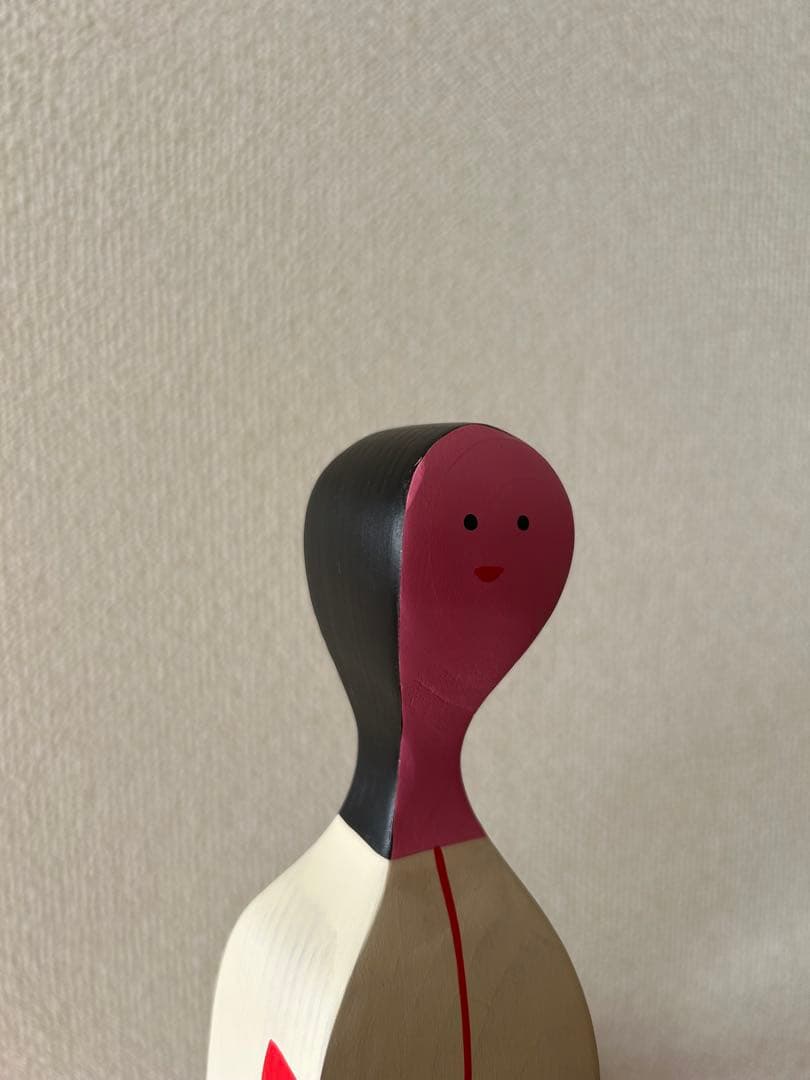 Vitra Wooden Doll No. 4 / ウッデン ドール