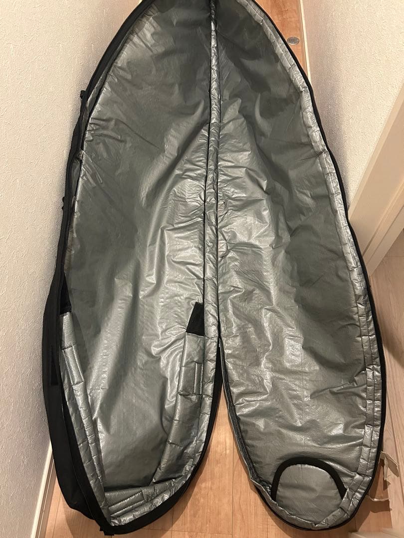 Dura Sack8 デュラサック FOR-TRAVELER ハードケース6.7