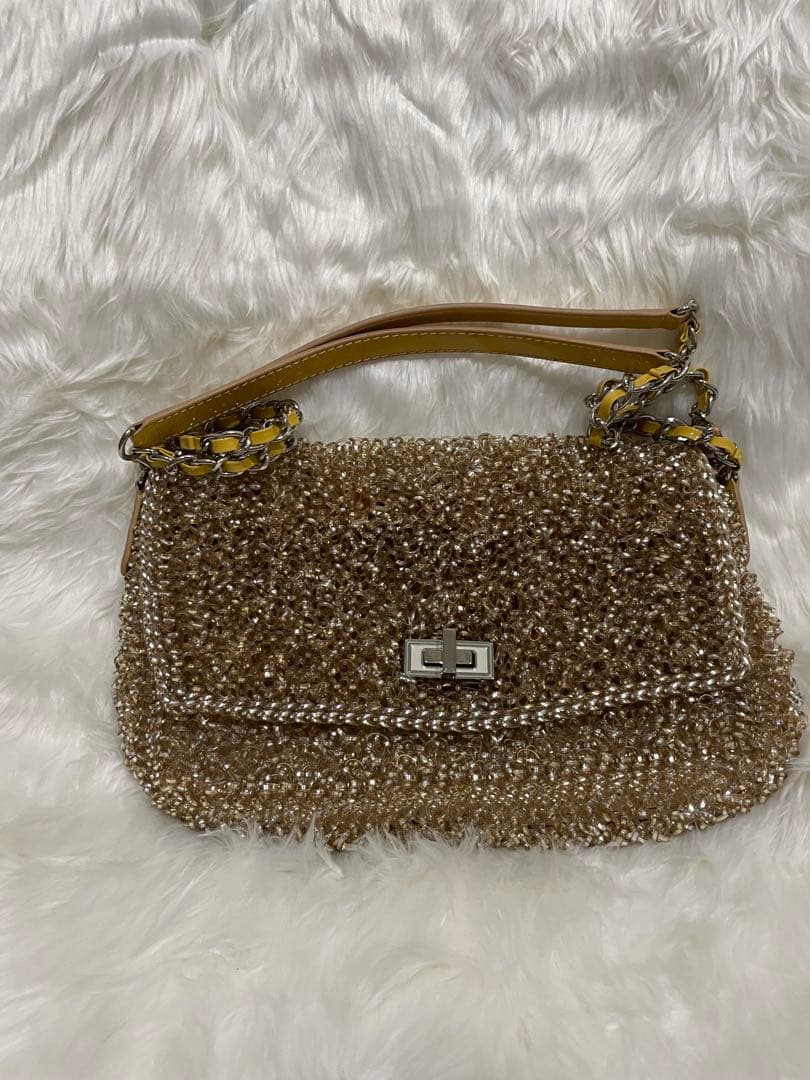 【専用】アンテプリマ　ワイヤーバッグ