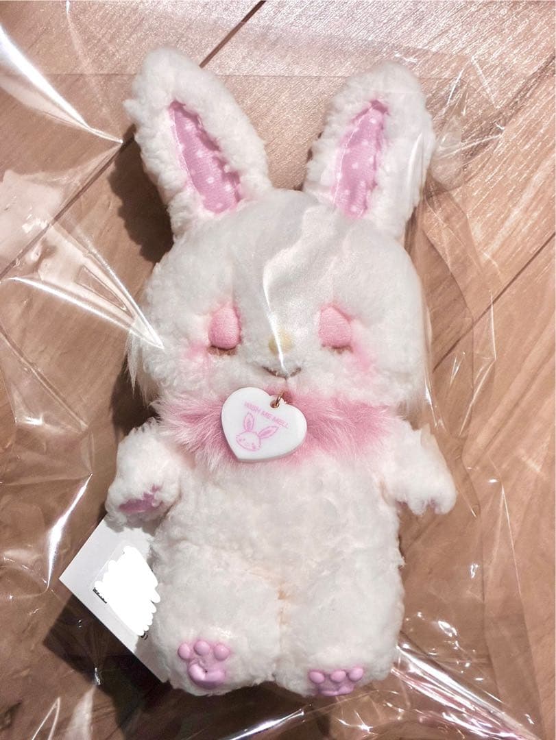 kushurme クシュルム サンリオ ウィッシュミーメル ぬいぐるみ