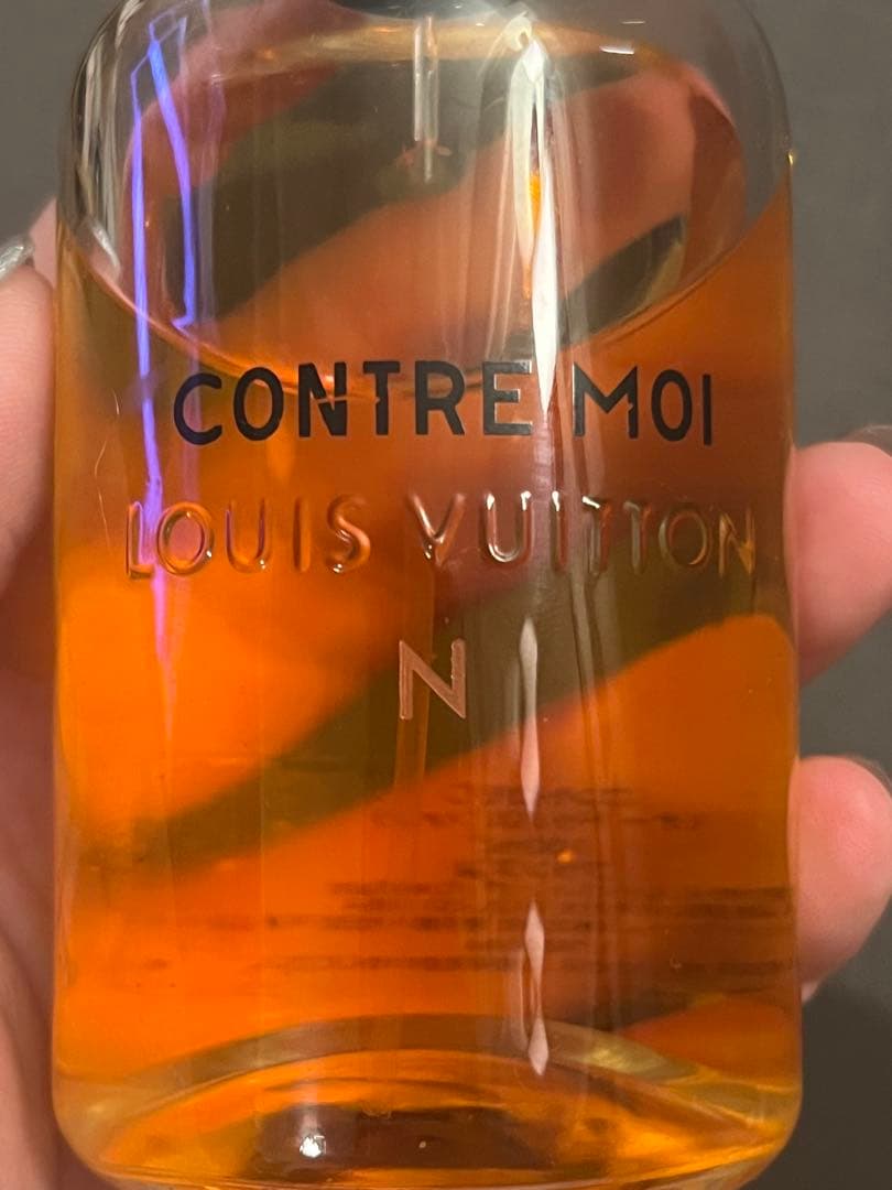 【廃盤品】ルイ・ヴィトン コントロモワ　香水　100ml