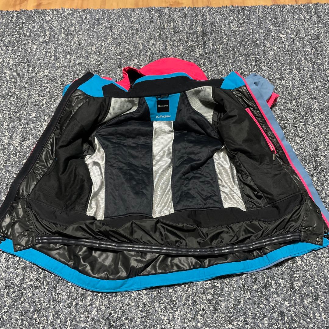 【週末セール！】オンヨネ ONYONE スキーウェア デモ DEMO サイズL