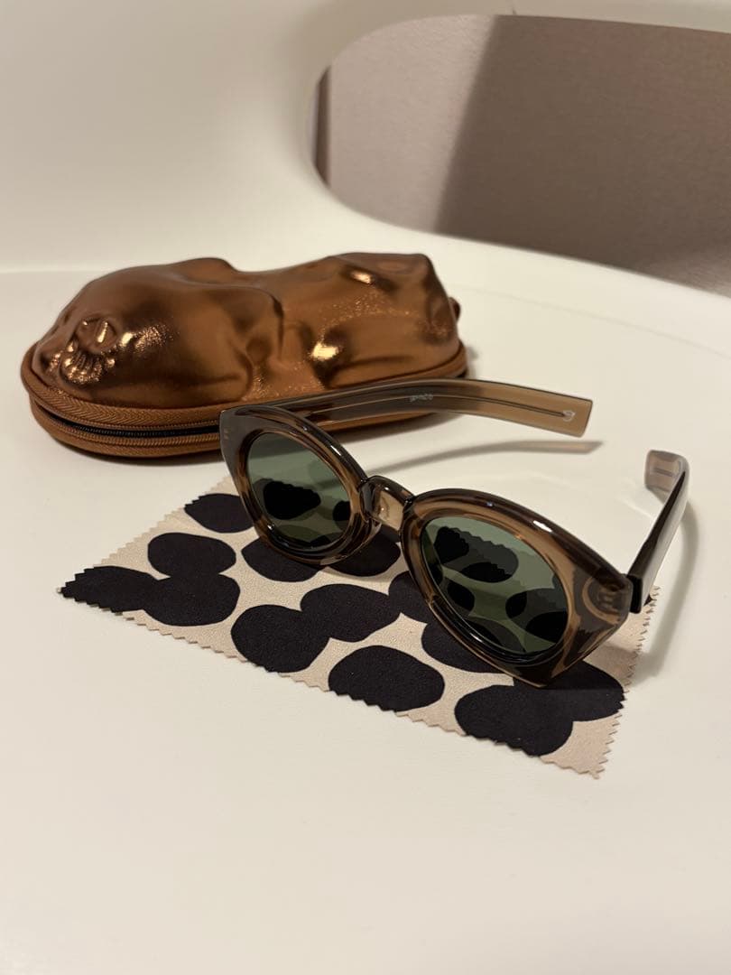 guepard gp-m2 ブラウン サングラス