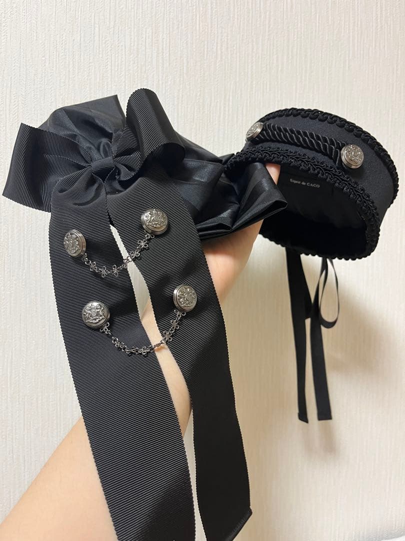 esprit de caco セット