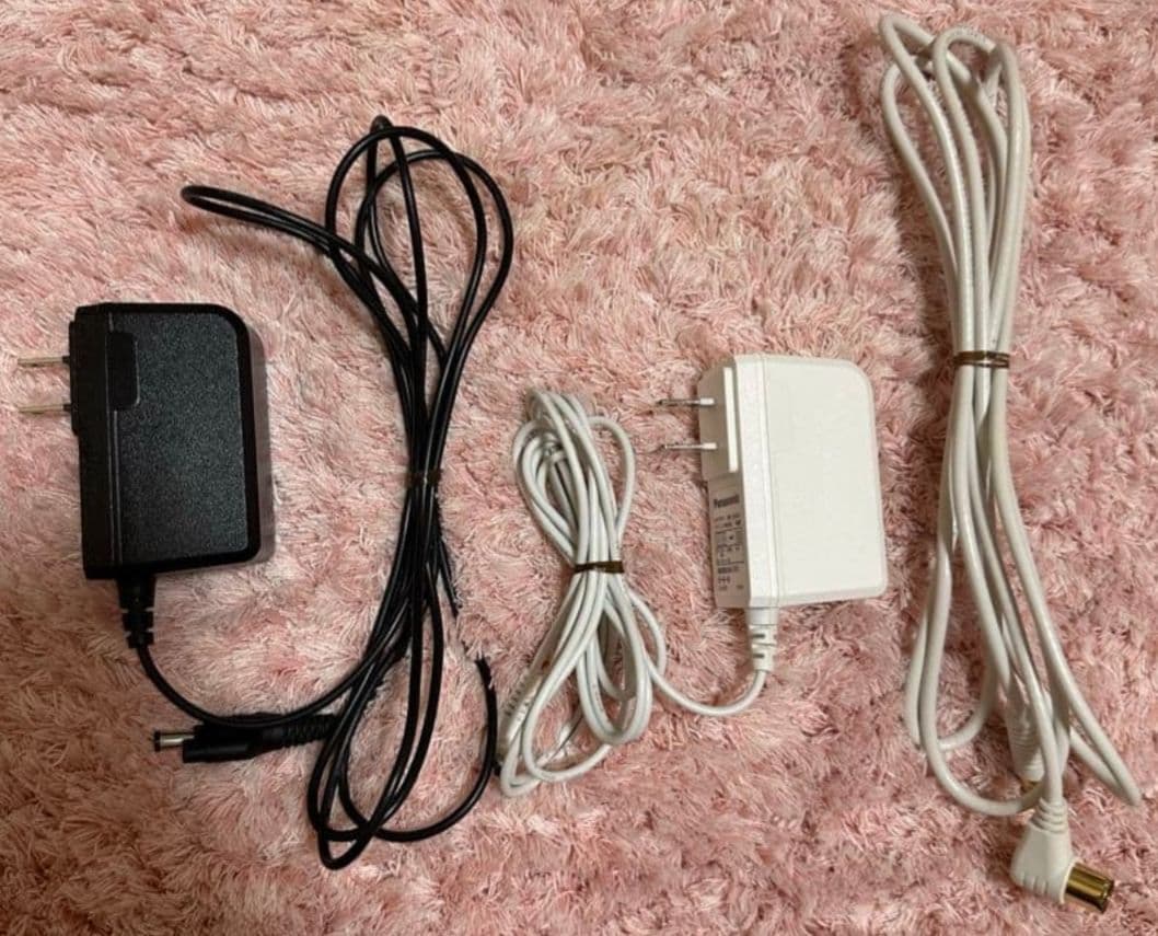 【本日値下げ中】PanasonicポータブルワイヤレスTV　UN-10E7ビエラ