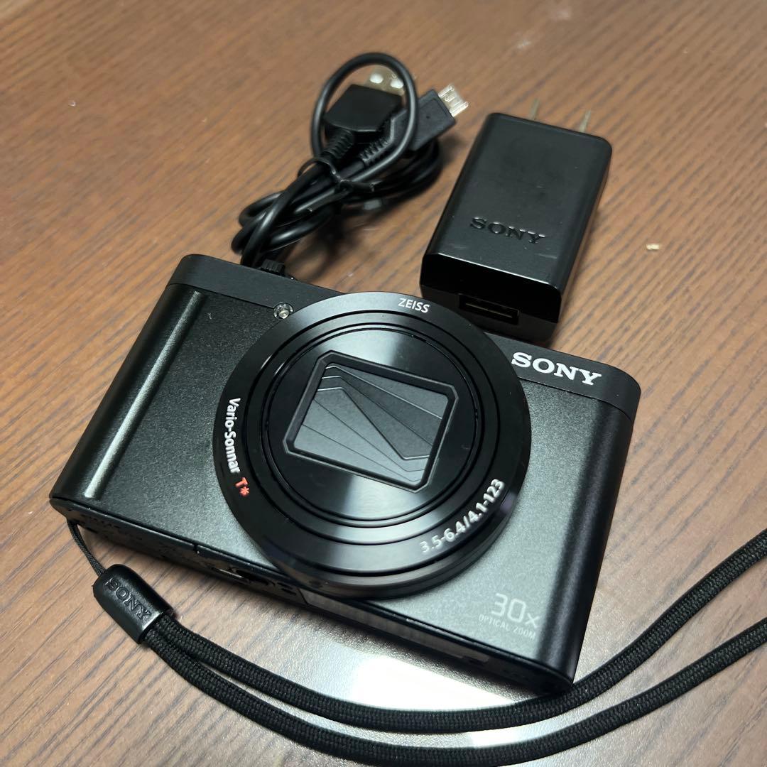 ★専用★SONY Cyber-shot DSC-WX500 カメラ