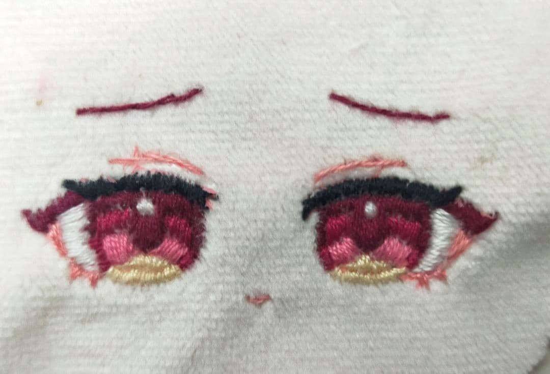 シトラスティーページ 15cm ぬい 推しぬい オーダー