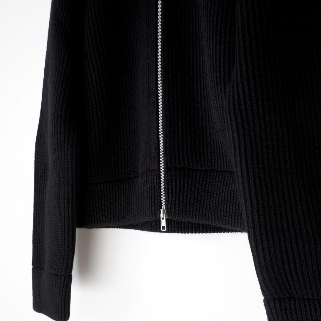 25aw Maison Margiela ウールドライバーズニット M