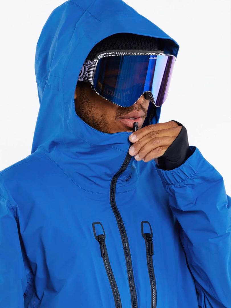 スノーボード VOLCOM Mens Tds Infrared Gore-Tex 59%OFF
