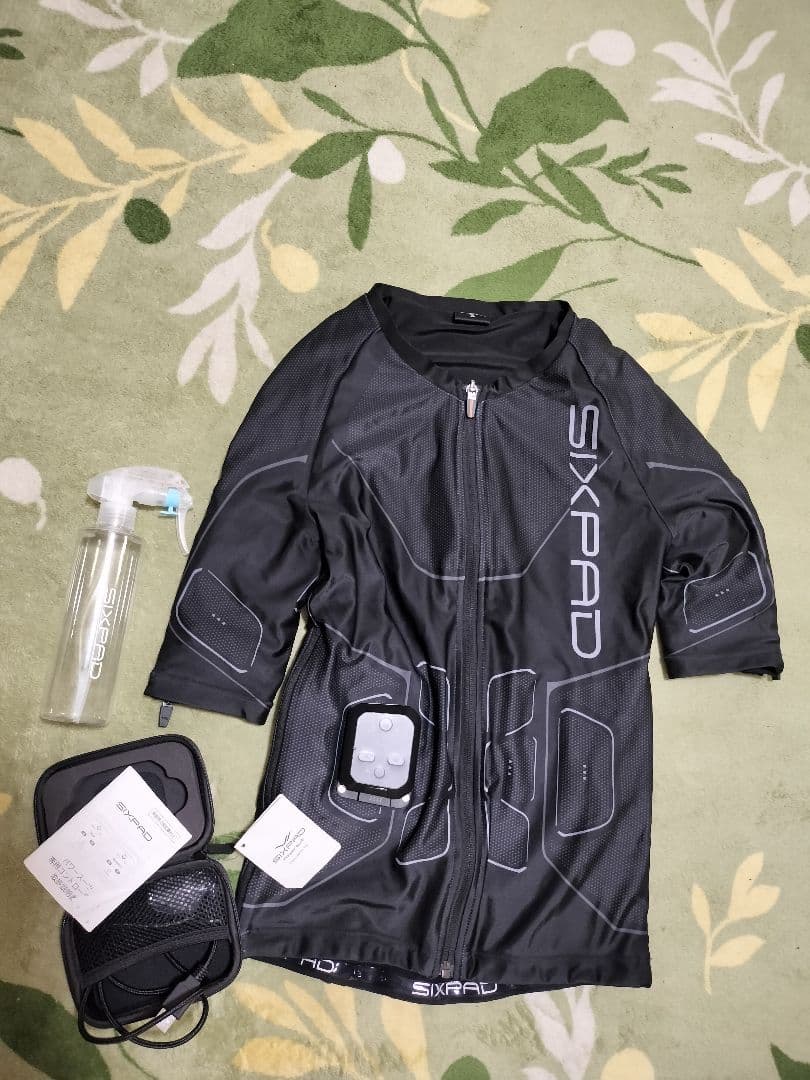 SIXPAD シックスパッド パワースーツ Sサイズ 上下セット
