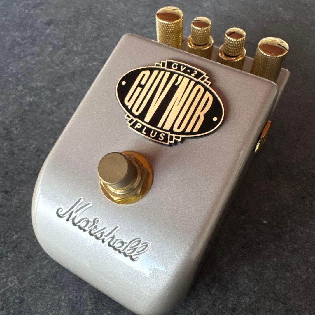 Marshall GV-2 Guv'nor Plus ギターエフェクター