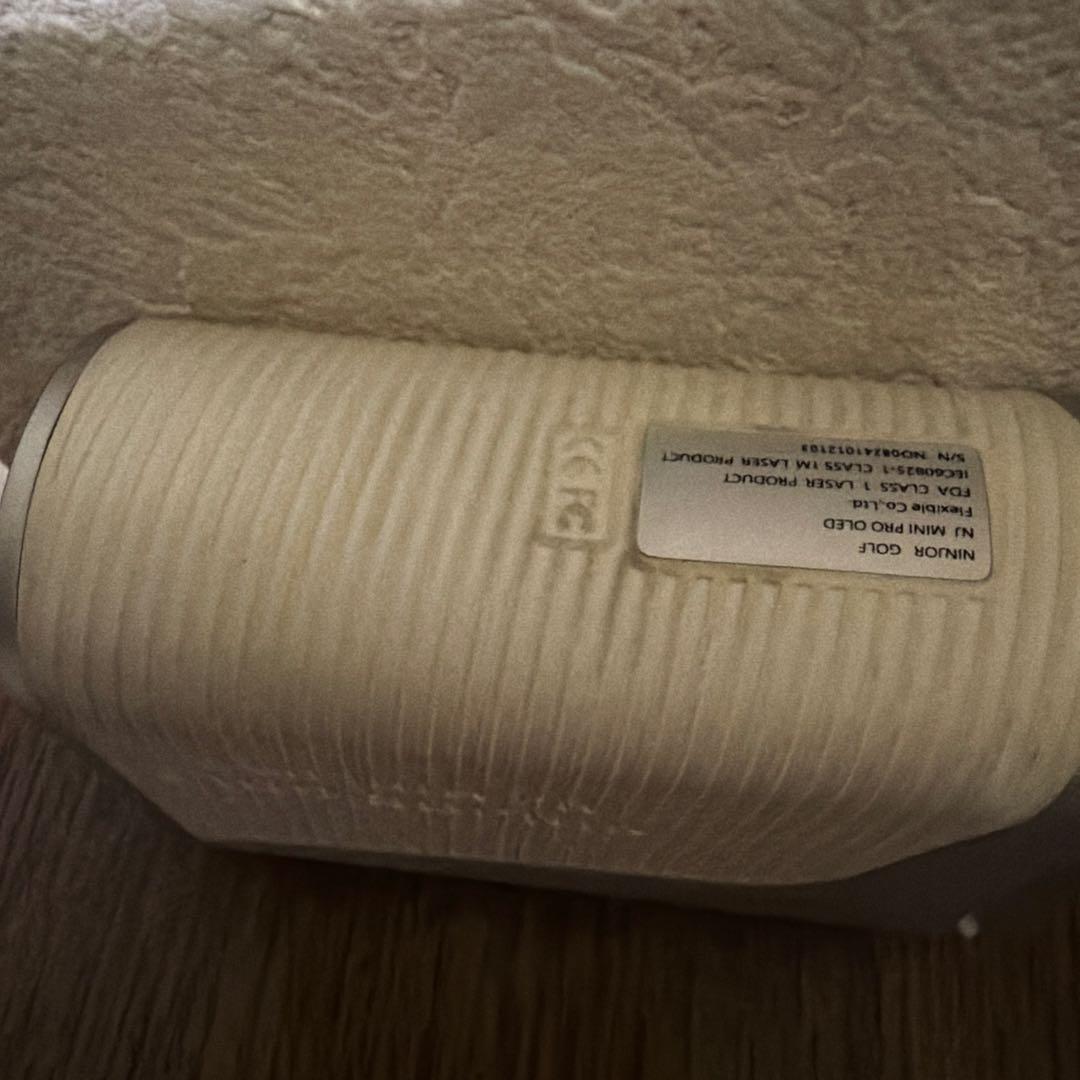 NINJOR GOLF NJ MINI PRO OLED ゴルフ用距離計