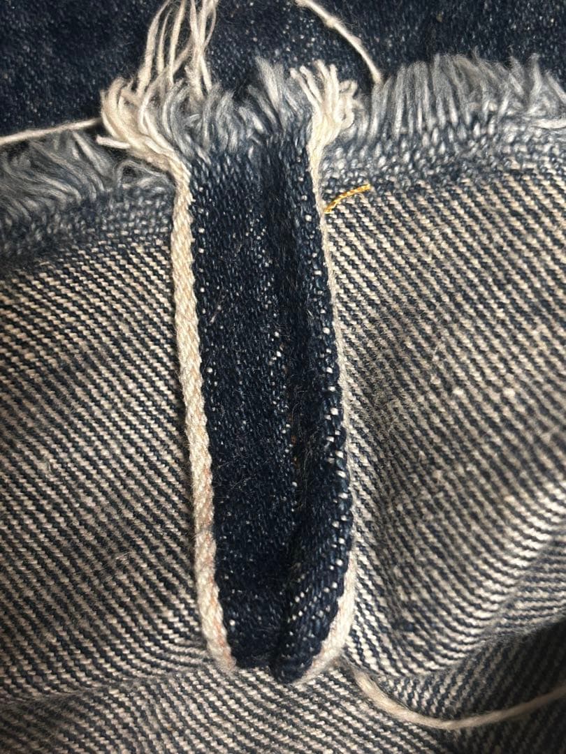 Levi's 501 66前期　70s デニム　ショーツ　カットオフ　W35