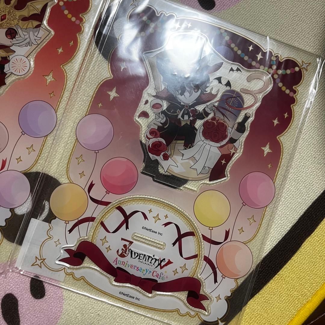 第五人格　まとめ　24点　アクリルスタンド　缶バッジ