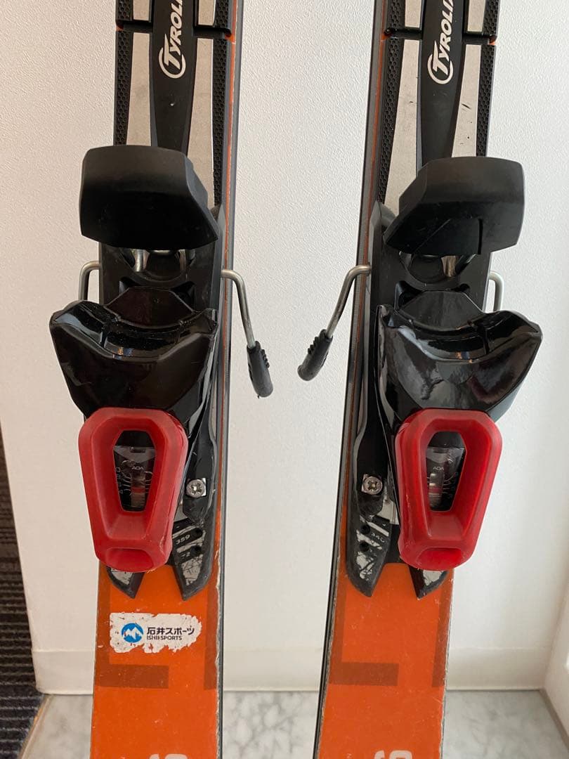 OGASAKA TCJS スキー板 150cm