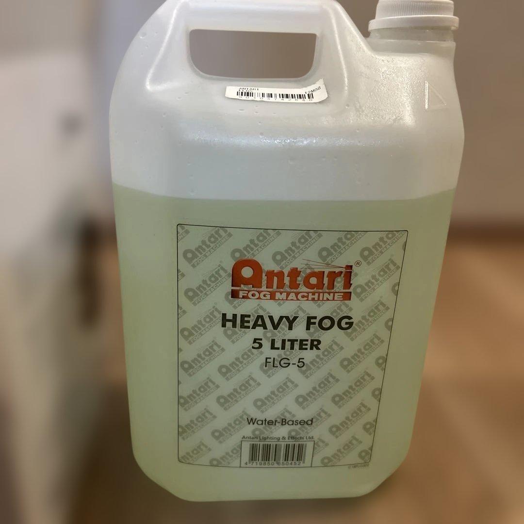 【美品】ANTARI Z800Ⅱ ＋ FLG-5 リキッドセット