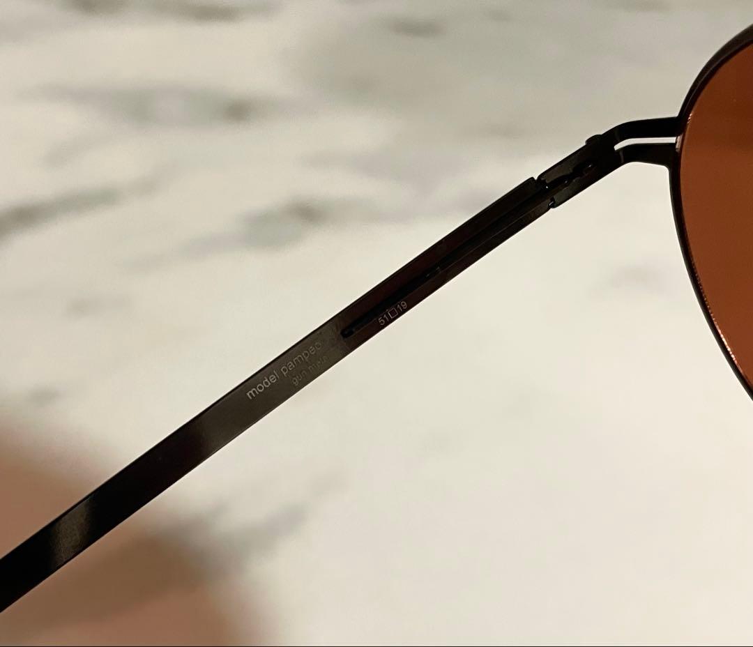 新品未使用ic!berlinアイシーベルリンサングラス