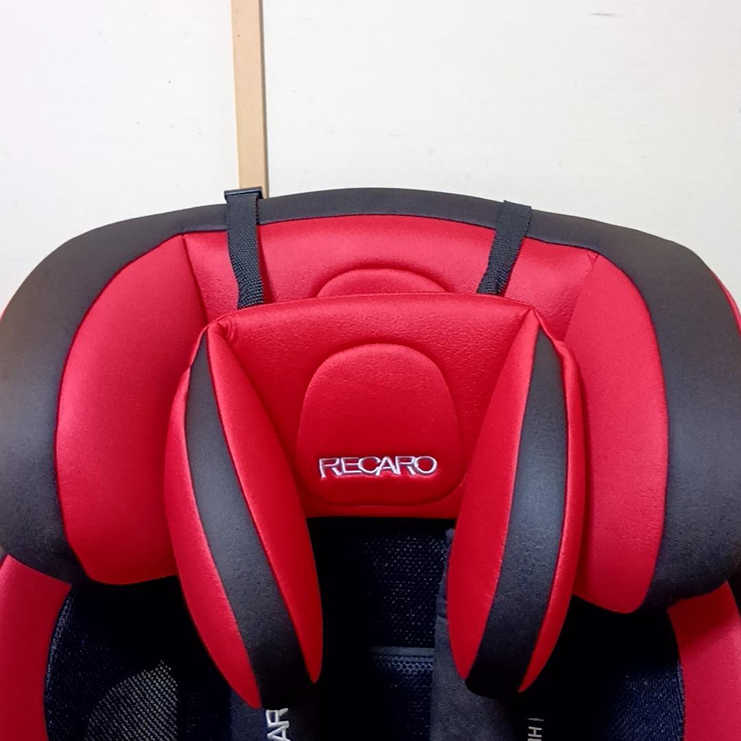 【週末特価】RECARO レカロ　ジュニアシート　J1セレクト　廃盤品