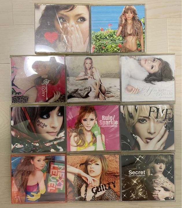 浜崎あゆみ DVD スタイルブック