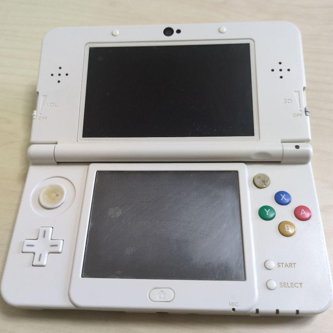 NEWニンテンドー3DS　ジャンク