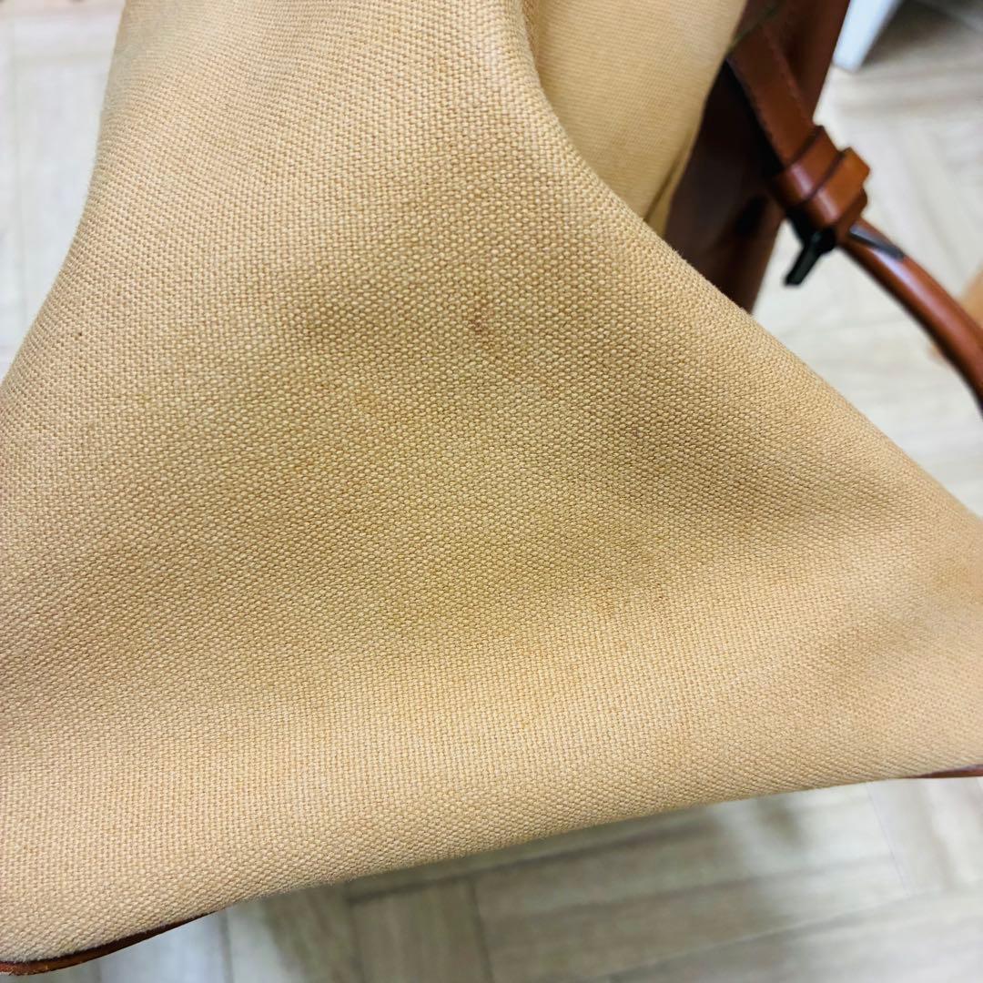 ポロラルフローレン·キャンバスボストンバッグ·サファリアウトフィッターズ