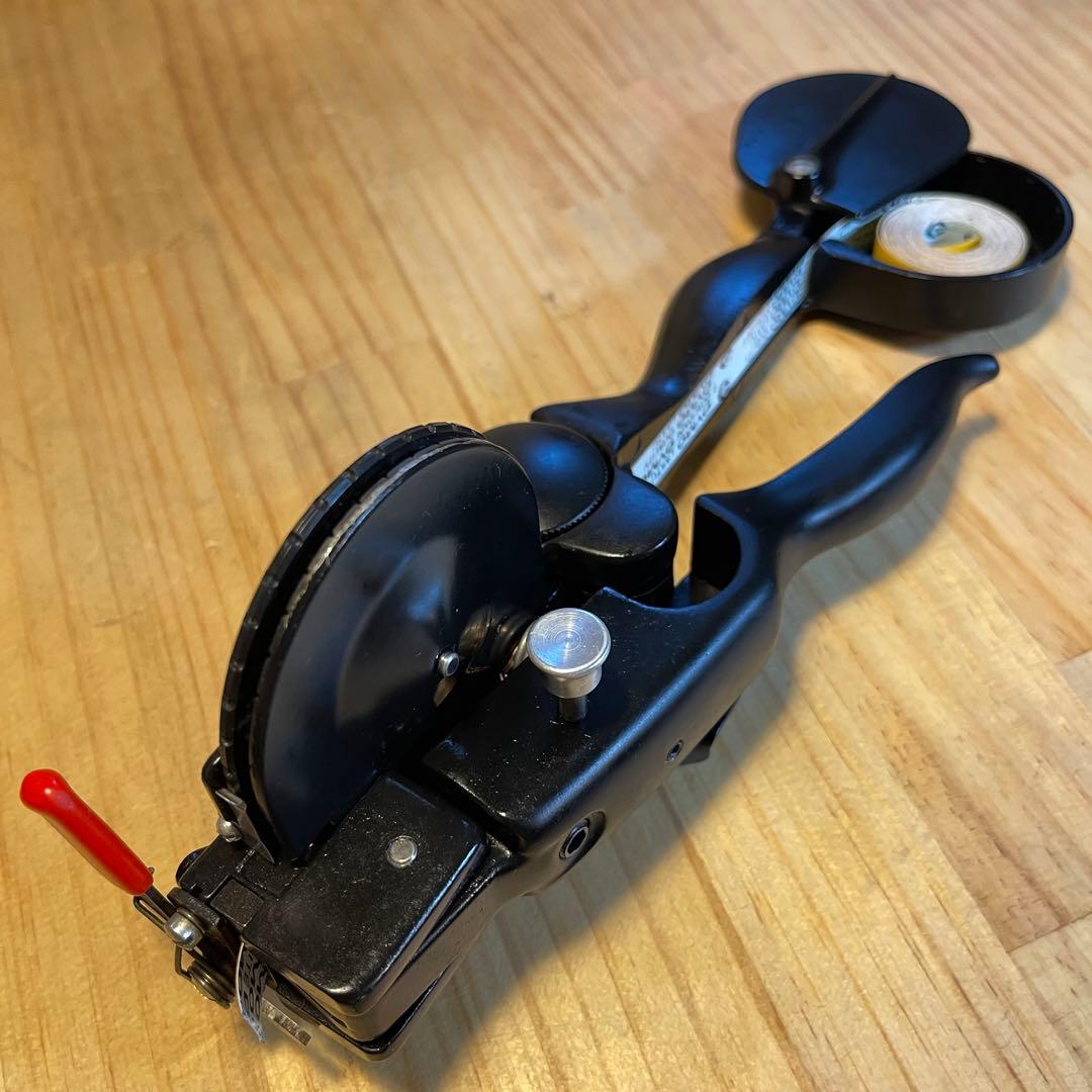 ■製品保証■【ほぼ新品】 ダイモ M-11 DYMO MITE 171-9