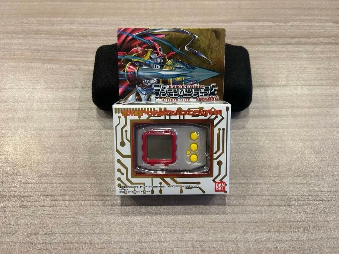 デジモンペンデュラム20th デュークモンカラー、ベルゼブモンカラー 2種セット