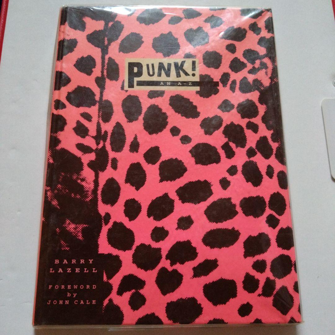 PUNK! バリー・ラゼル著
