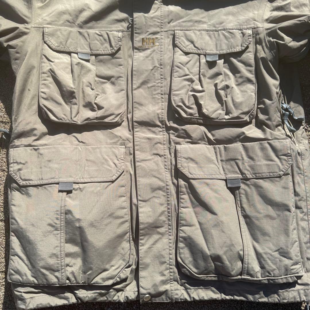 HELLY HANSEN ナイロンジャケット 90s~00s ARCHIVE