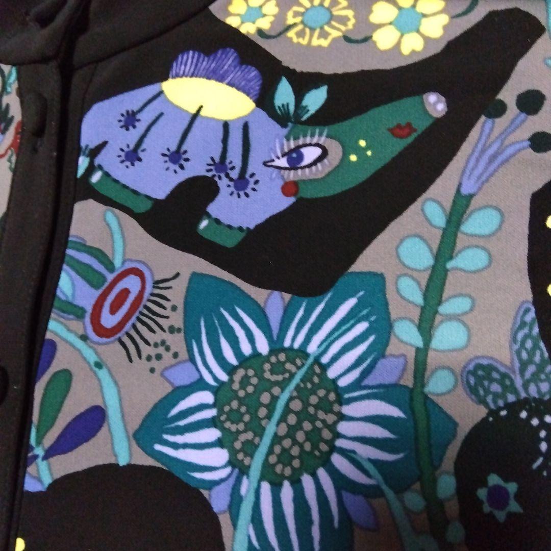 トクコのゆったりＡラインチュニック