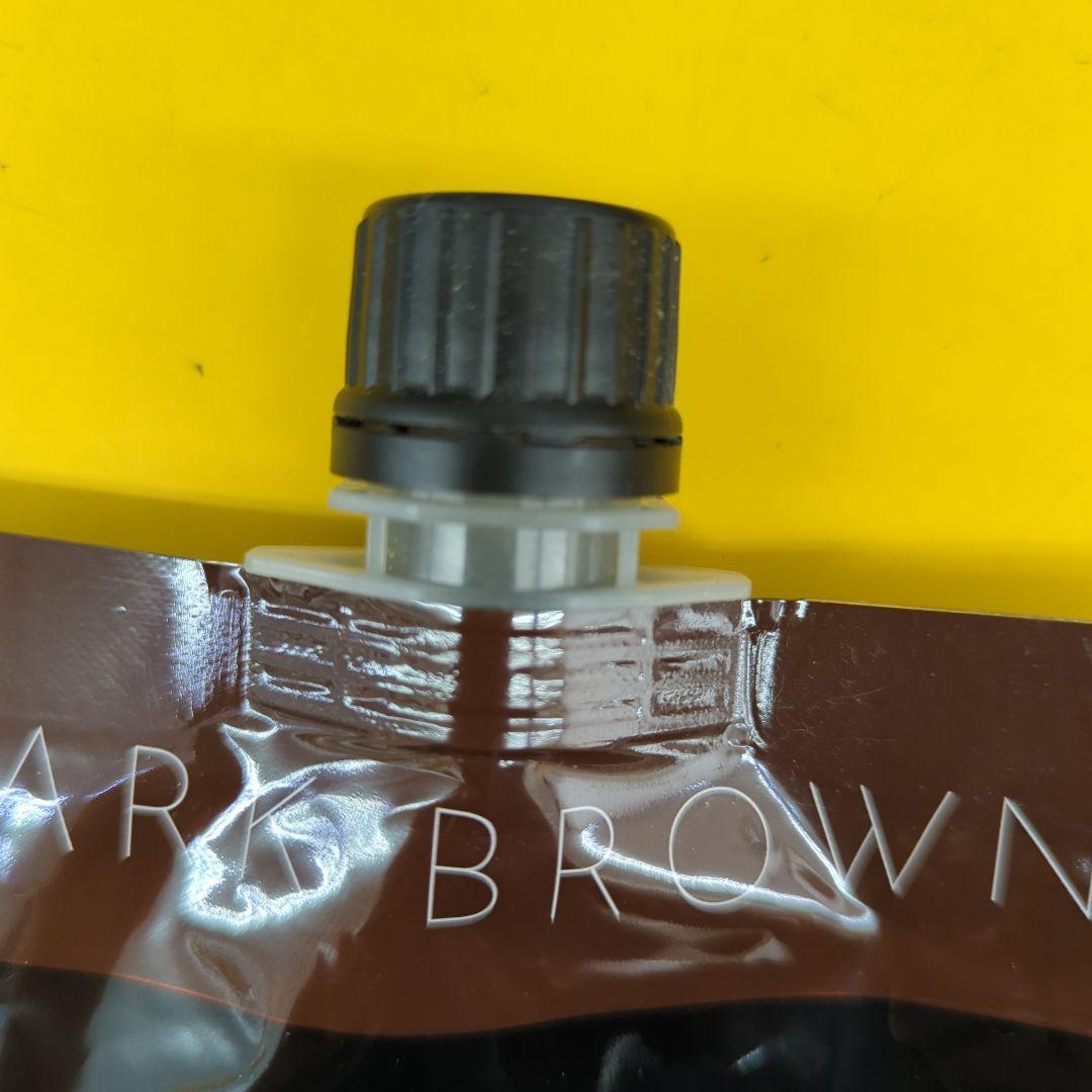 VALANROSE KURO Cream Shampoo ダークブラウン400