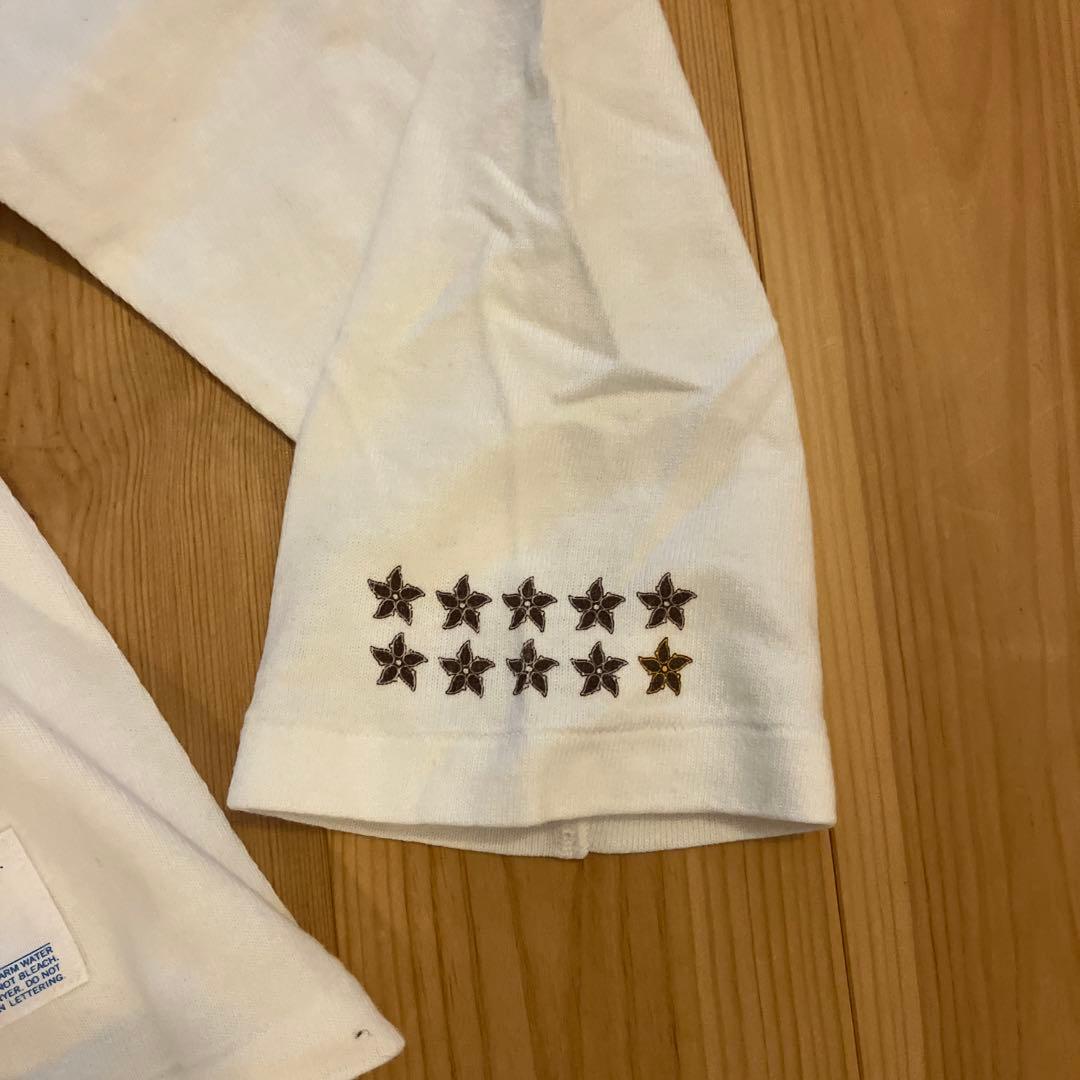 スタンダードカリフォルニア　Champion フットボールシャツ M