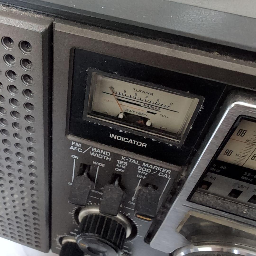 ラジオ・コンポ National Panasonic Cougar 2200