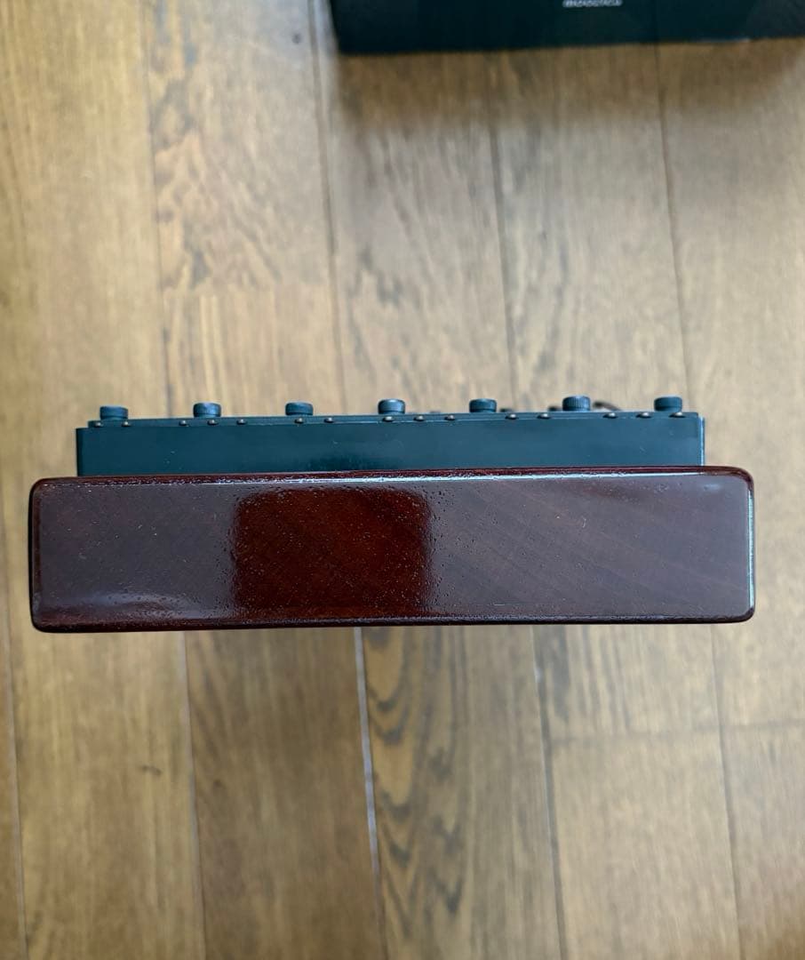 MOOZICA クロマチック36キーカリンバ ピアノ 配列 半音階 二段の半音付