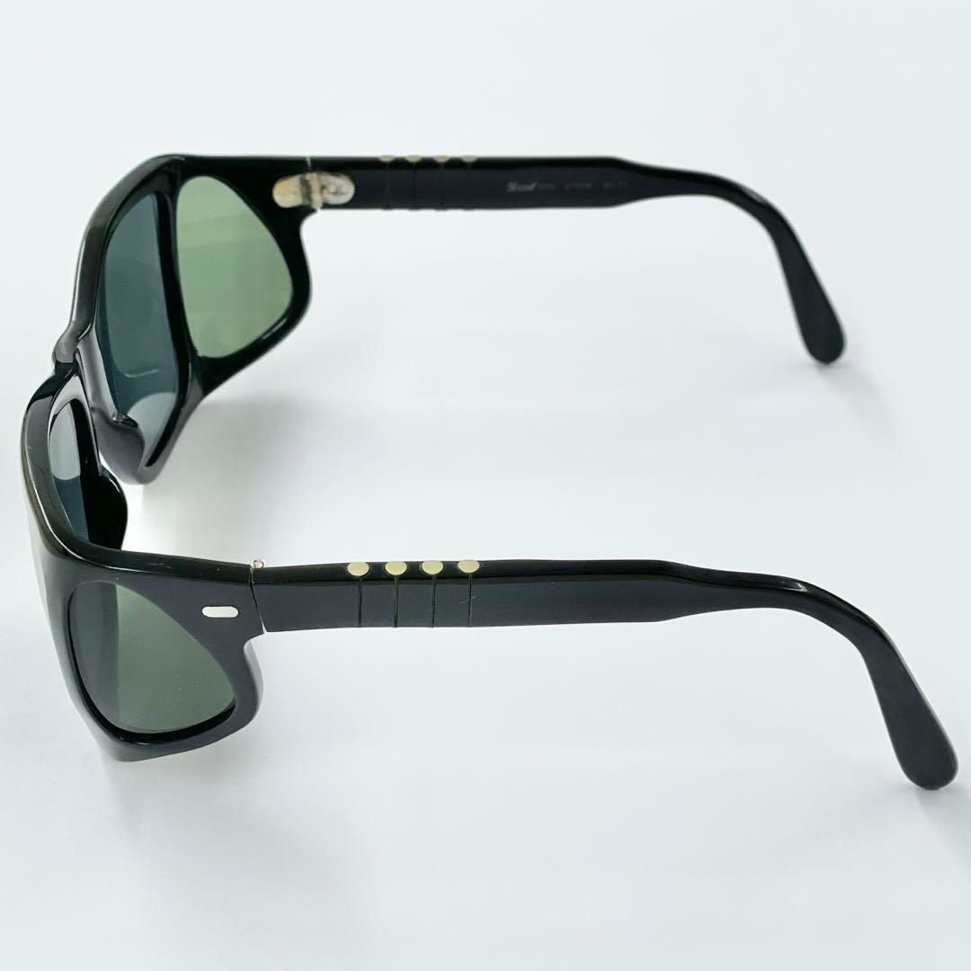 Persol RATTI 009 ヴィンテージ サングラス ケース付き