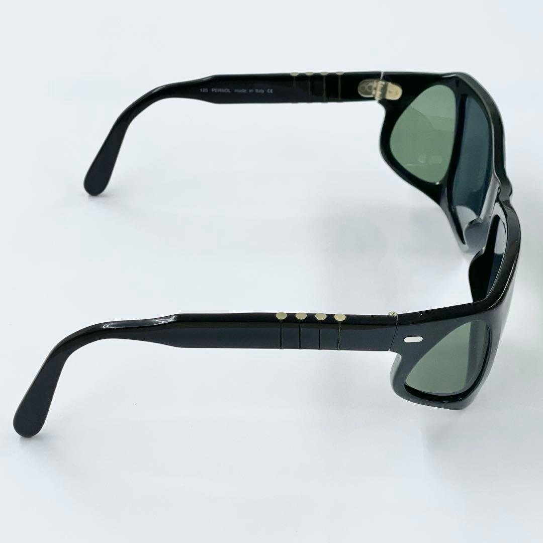 Persol RATTI 009 ヴィンテージ サングラス ケース付き