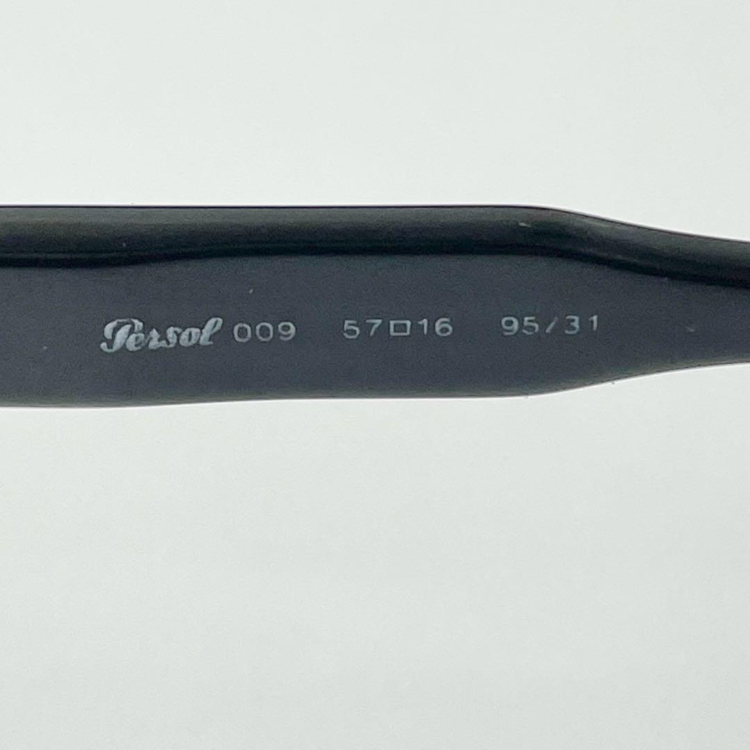 Persol RATTI 009 ヴィンテージ サングラス ケース付き