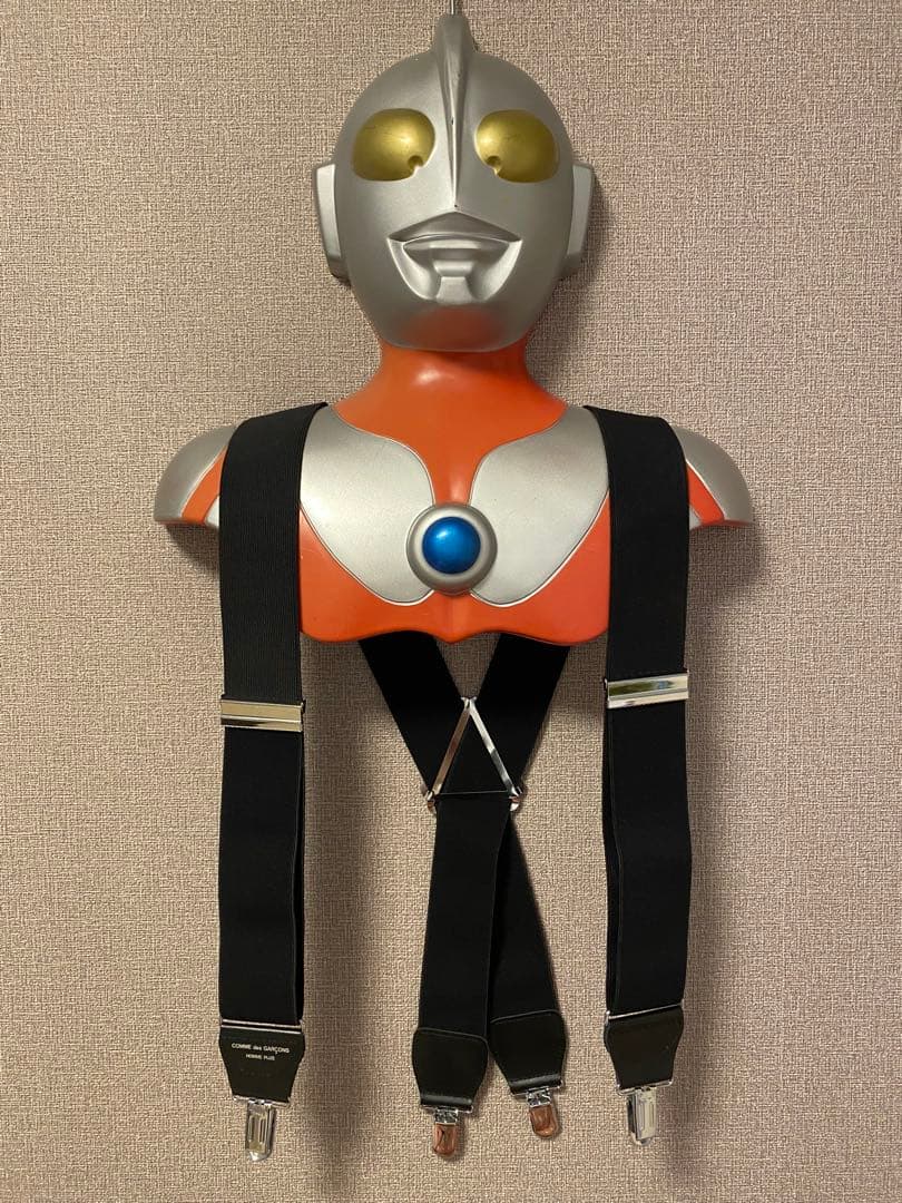 COMME des GARCONS HOMME PLUS 21SS サスペンダー