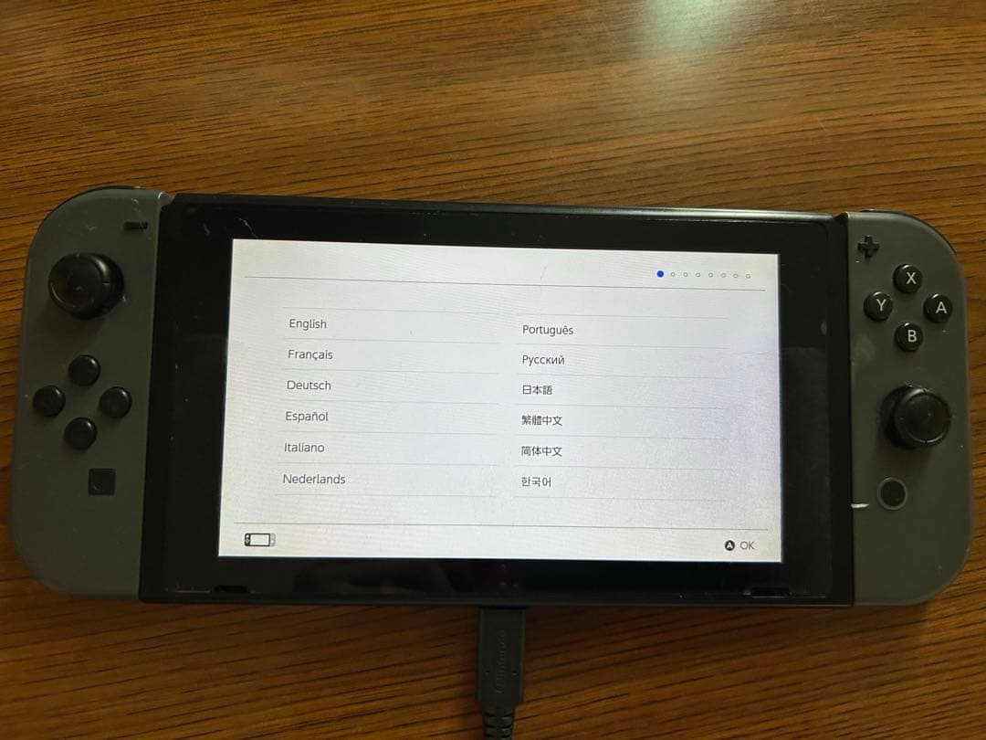 【訳あり品】Nintendo Switch 本体